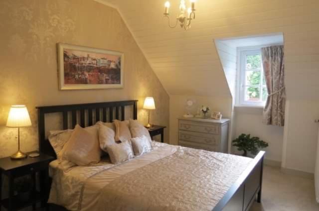 Melwood Maison Huelgoat Exteriér fotografie